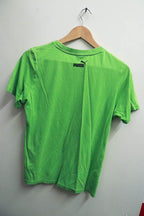 Vintage green puma medium tshirt