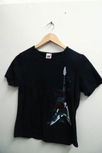 Vintage Fruith of the loom graphics mens tshirt