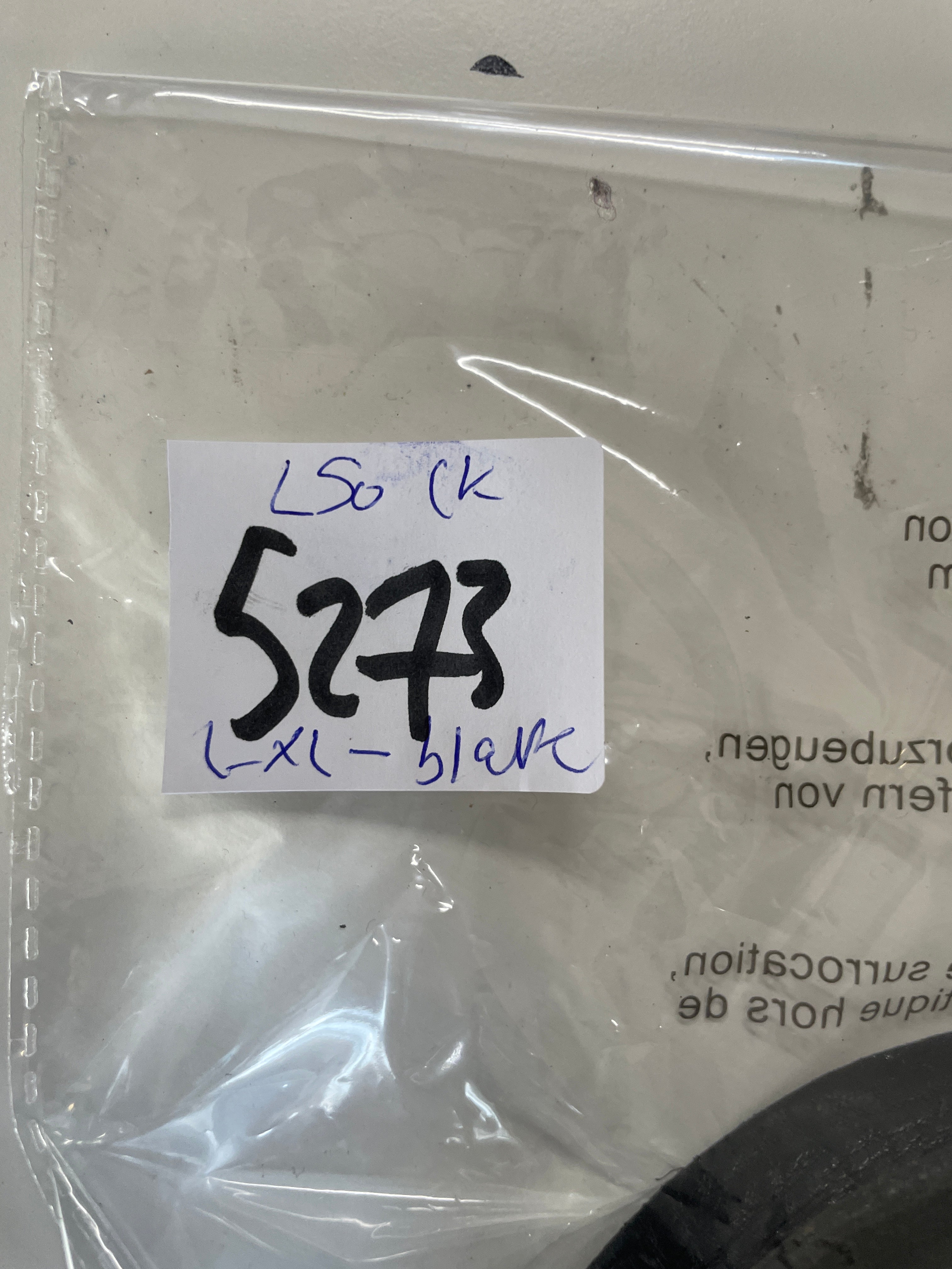 Calvin Klein Men's Belt | Vintage Leather Jeans Belt Black L50 (Est Size L-XL) SKU 5273