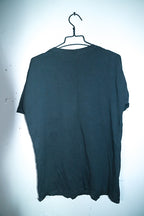 Vintage men Sanfrancisco dreamer golden state california graphics black tees in XL|L30W22|SKU 6612