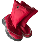 Cool retro snow boots Red Hook Loop Close Warm Name Tag UK 5;US 6M EU 38 ;SKU 5274