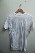 Vintage white nasty gal Shades Of Cool Graphic Tee
