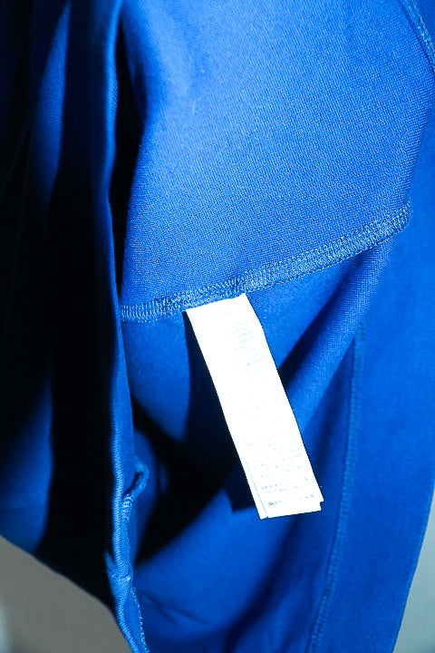 Vintage women French Connection blue bodycon midi fitted dress UK 8|L36 W12|SKU 6623