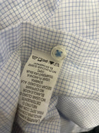 Rubynee  Vintage y2k regular fit mens short sleeve white manchester tallas extra shirt size XXXL