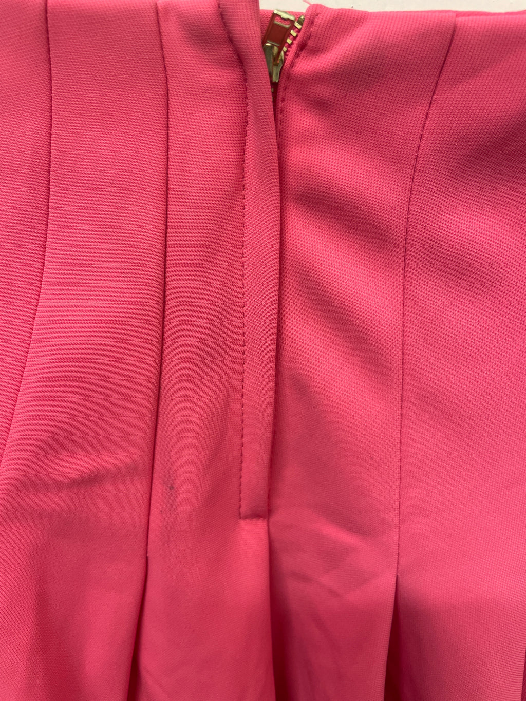 Rubynee Vintage y2k H&M pink heavy mini skirt