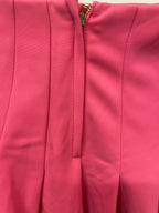 Rubynee Vintage y2k H&M pink heavy mini skirt
