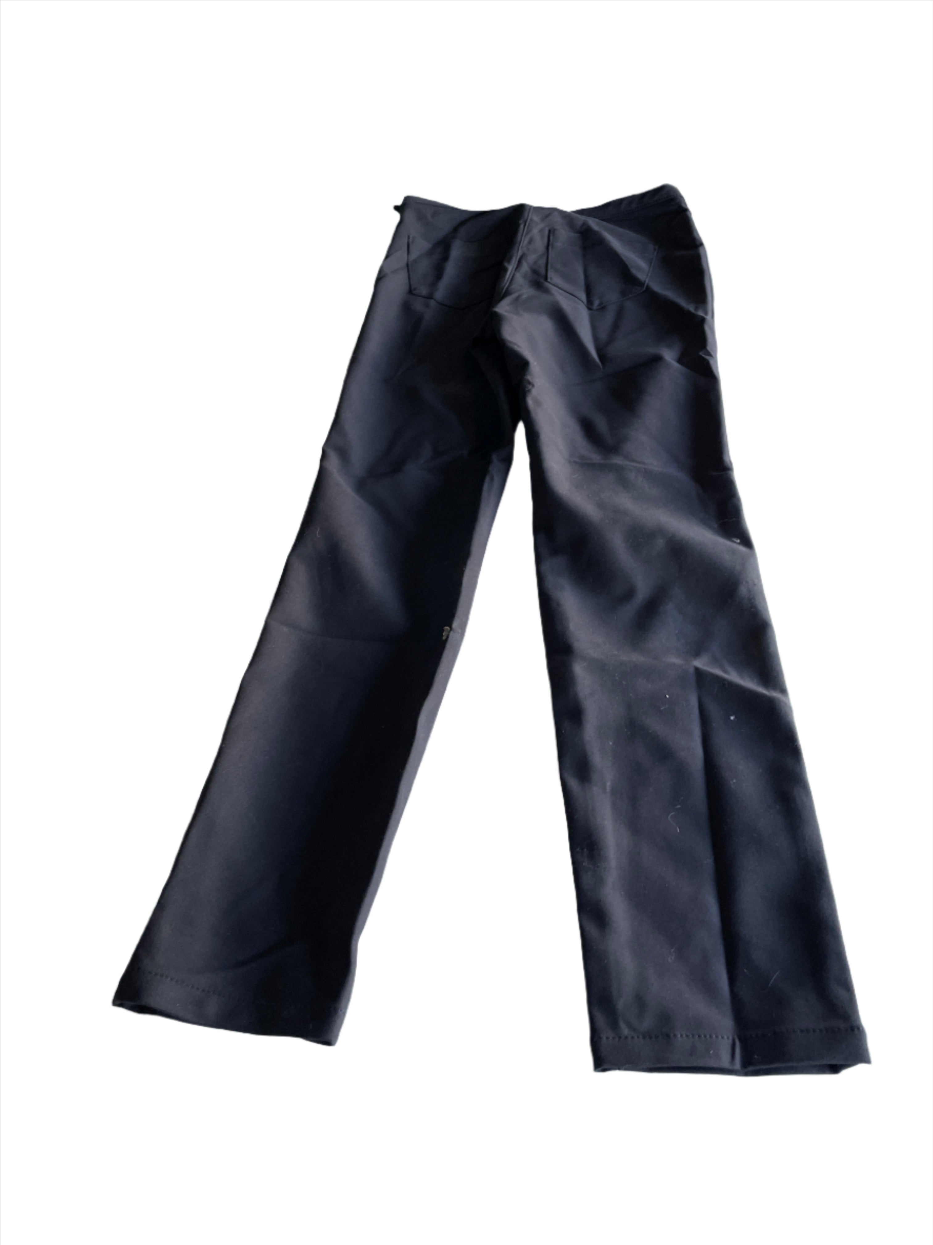 mint velvet classic women's black pant in size 8 black W 27 L 28 SKU 5291