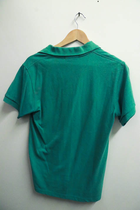 Vintage medium mens green polo ralph lauren polo tees