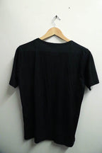 Vintage black medium mens Armani Jeans tshirt