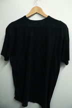 Vintage Black Ireland Celtic Nation print mens Tees