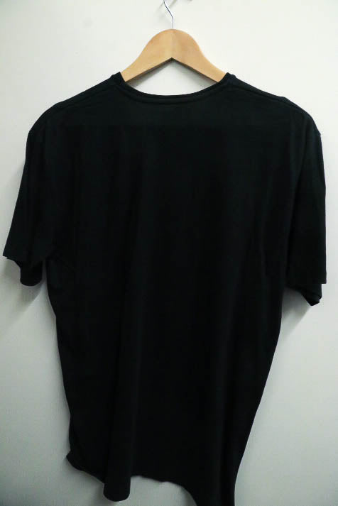 Vintage Black Ireland Celtic Nation print mens Tees