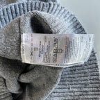 Vintage y2k Gap women's Grey Cardigan &nbsp;in XS L 27 W 17 SKU 5300