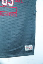 Vintage men All star series Starter NBA grey vest in XL|L26 W18|SKU 6642