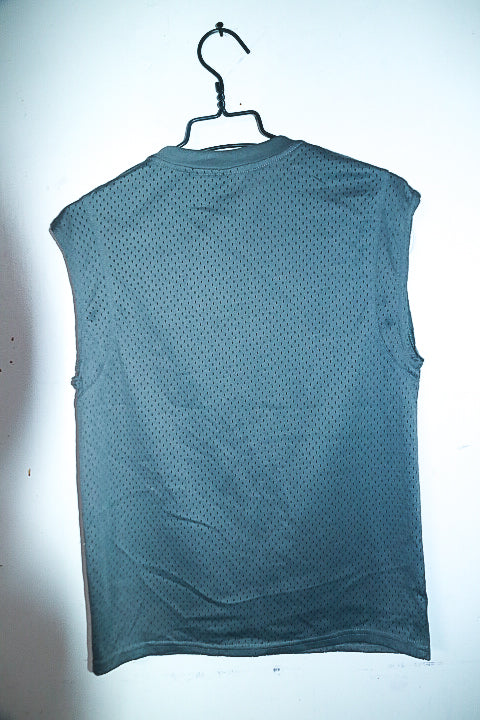 Vintage men All star series Starter NBA grey vest in XL|L26 W18|SKU 6642