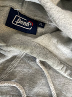 Vintage Peen Grey Men's Hoodie