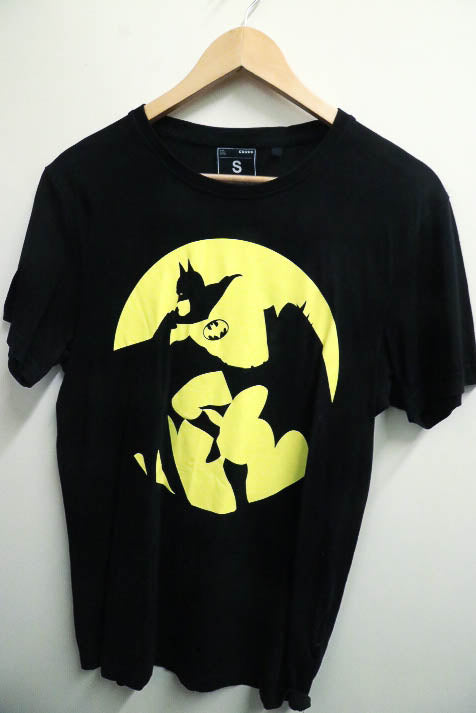 Vintage Trevco Dco Batman Spotlight Adult Short Sleeve Shirt