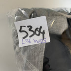 Vintage peen grey men's hoodie in size XL&nbsp; L 26 W 25 SKU 5304