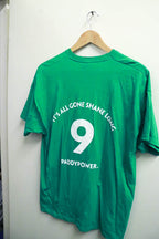Vintage green Ireland Team XL Tee