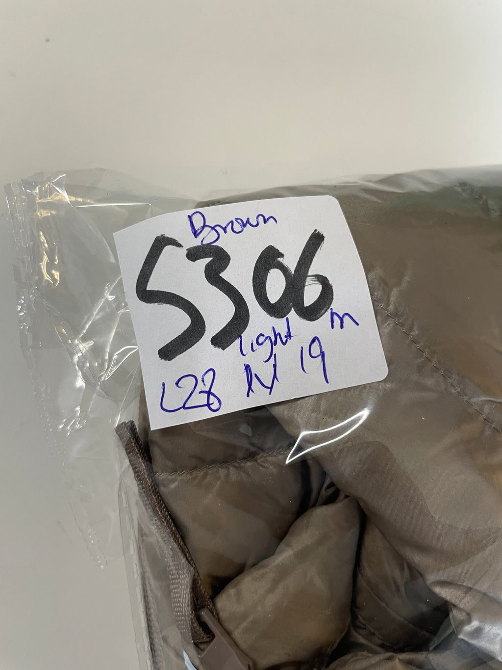 Light weight Brown Uniqlo Outdoor Coats  Jackets & Vests for Women L 28 W 19 SKU. 5306