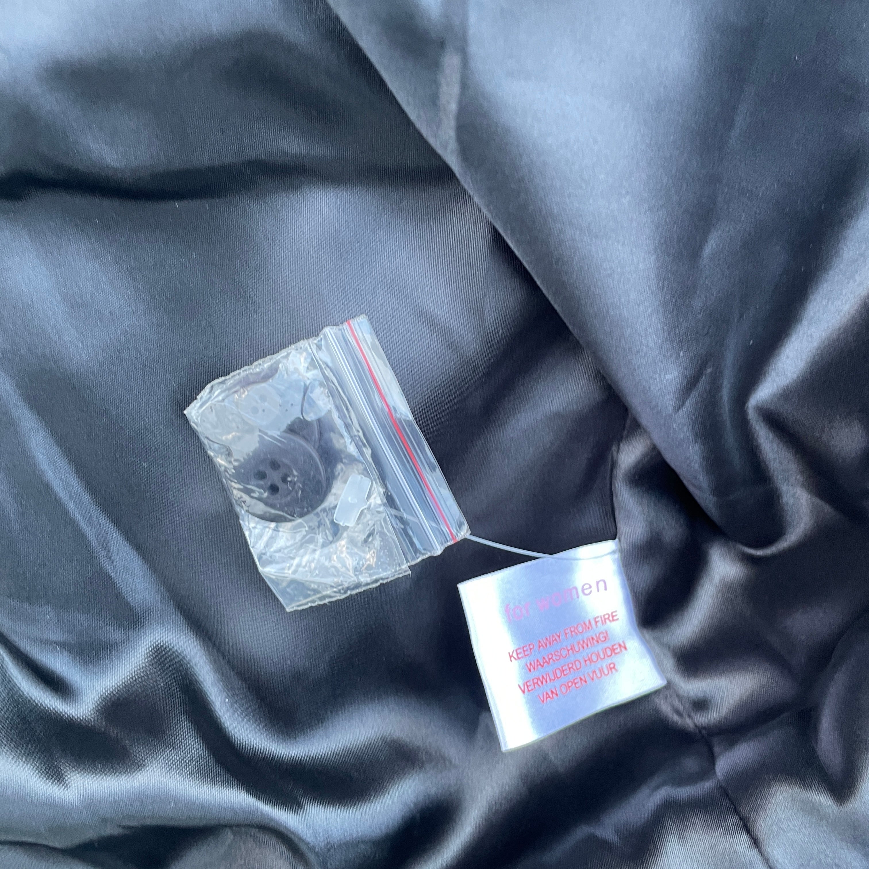 90's Deadstock Y2K Black Leather Stiche Coat Jacket, Vintage Goth Buffy Grunge Black Leather Coat, Size S  L/ xl  L 35 W 23 SKU 5307