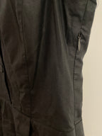 Mini black dress size 12