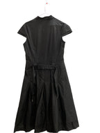 Mini black dress size 12