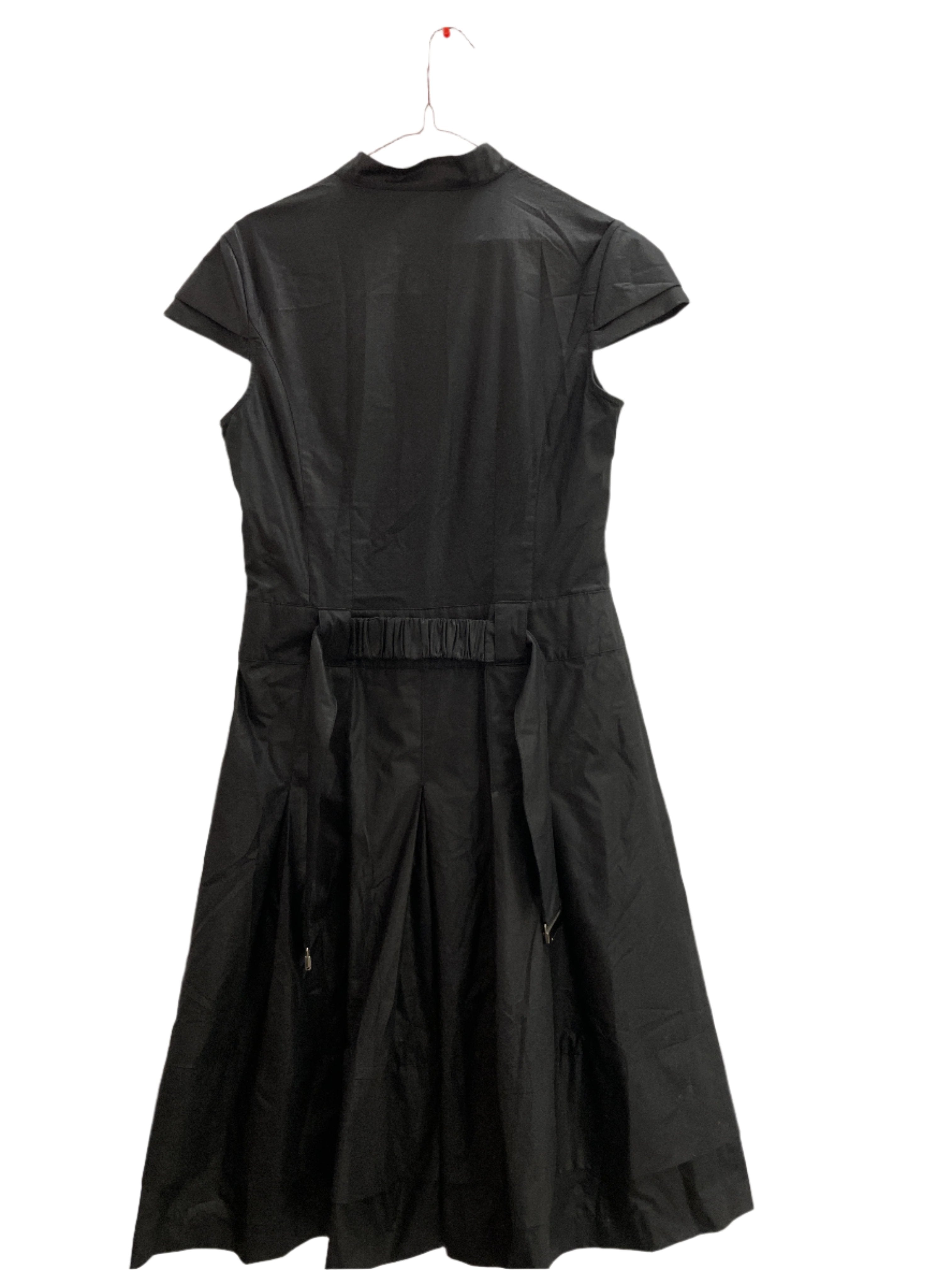 Mini black dress size 12