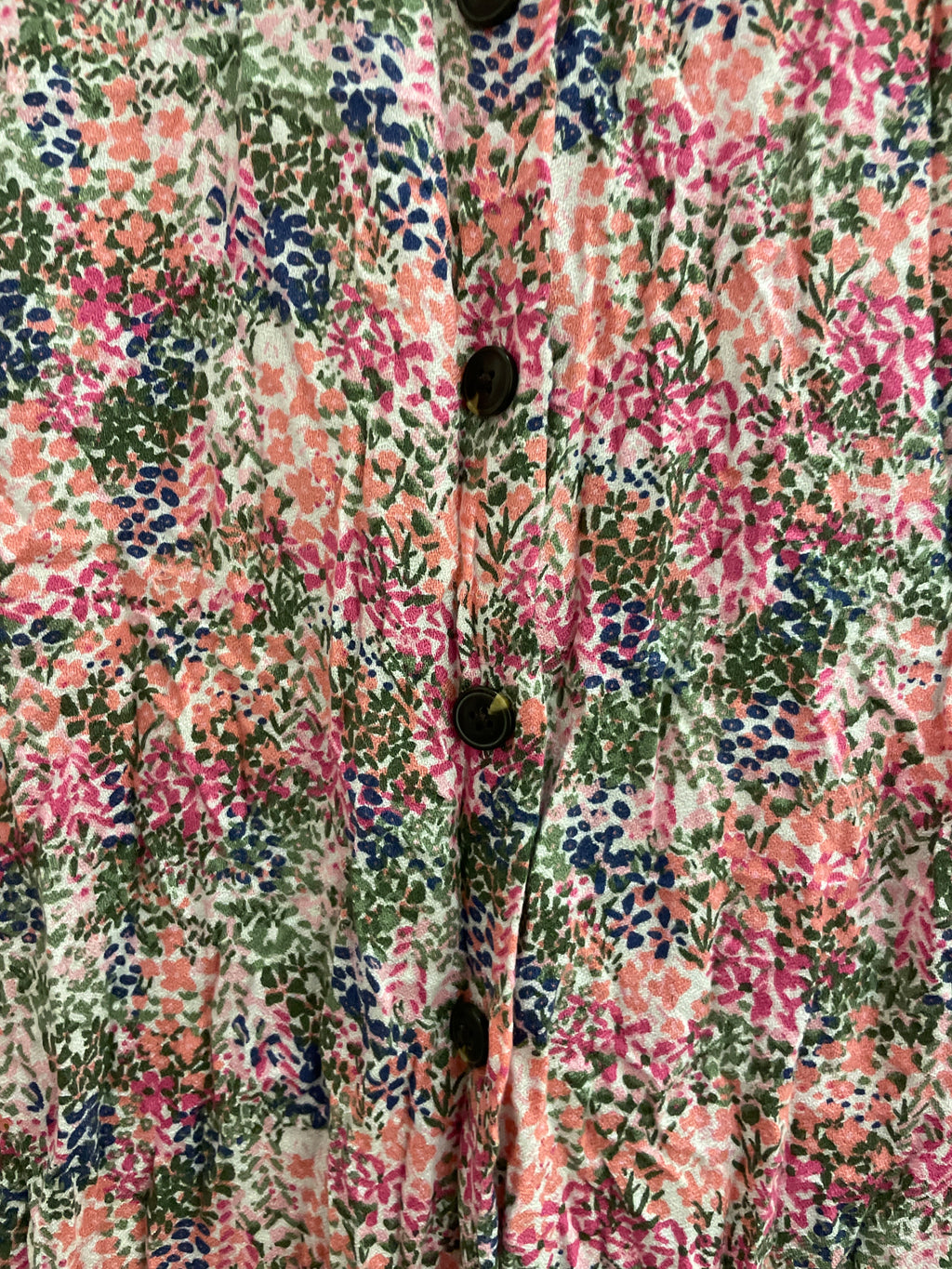 Rubynee Vintage y2k midi pink shirt dress from Next
