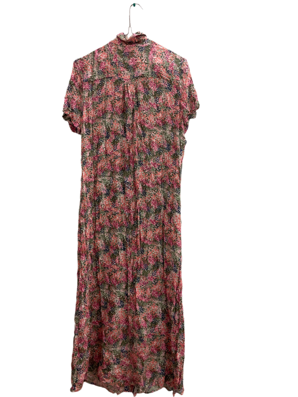 Rubynee Vintage y2k midi pink shirt dress from Next
