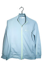 Vintage Kaepa sport women grey windbreaker full zip jacket in M|L28 W20|SKU 6655