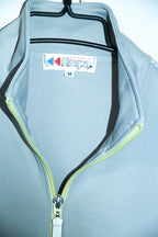 Vintage Kaepa sport women grey windbreaker full zip jacket in M|L28 W20|SKU 6655