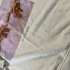 Green Creation of Adam Art Hoodie  L 25 W 20 SKU 5315