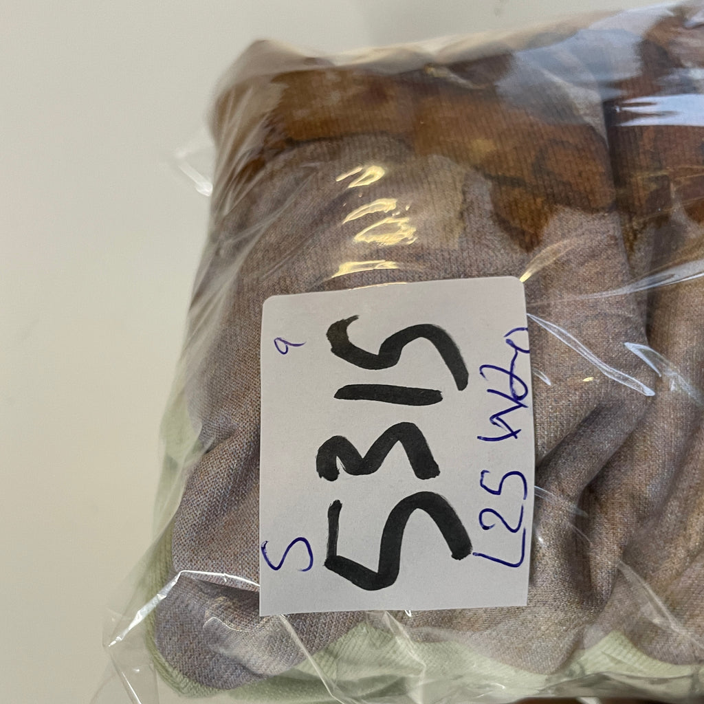 Green Creation of Adam Art Hoodie  L 25 W 20 SKU 5315