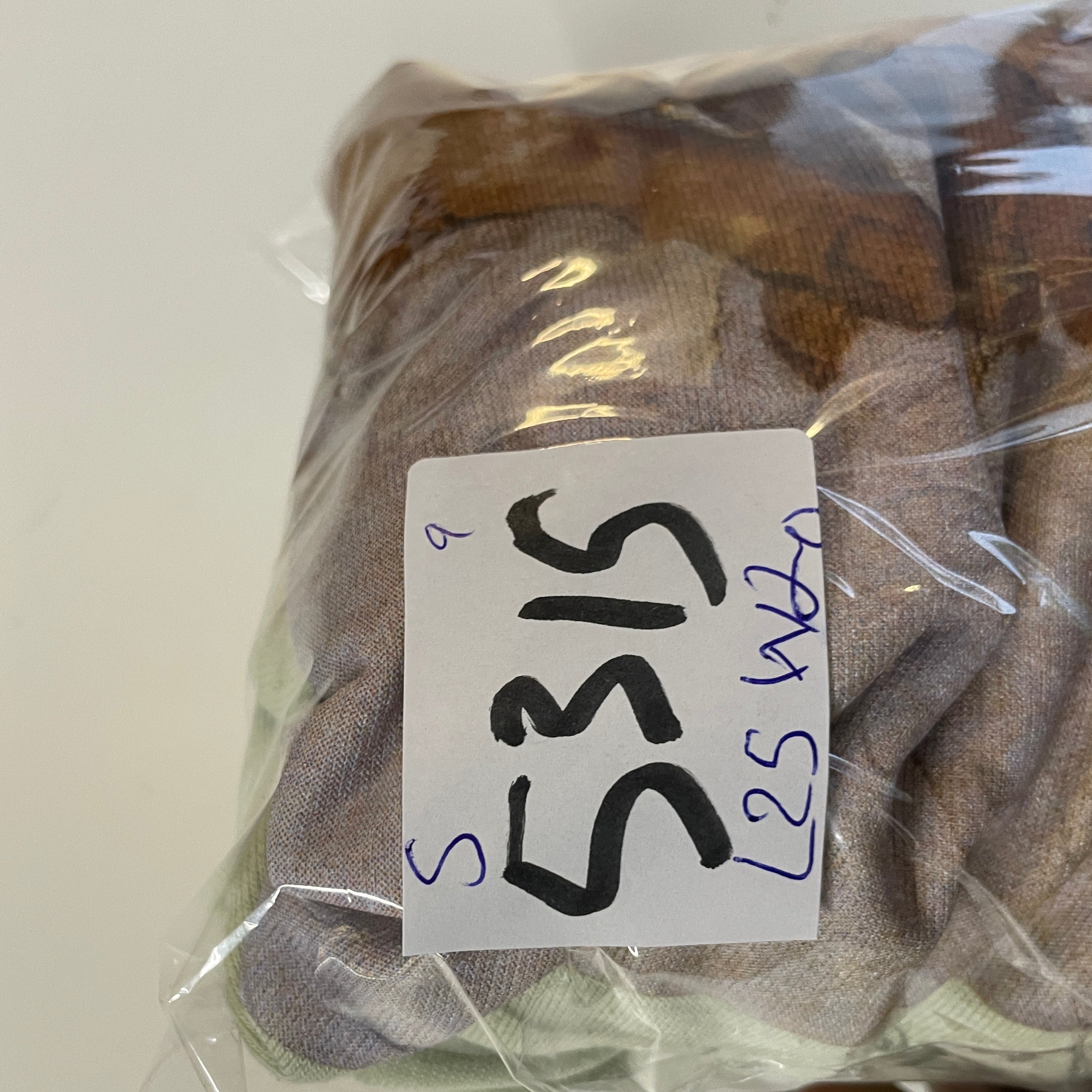 Green Creation of Adam Art Hoodie  L 25 W 20 SKU 5315