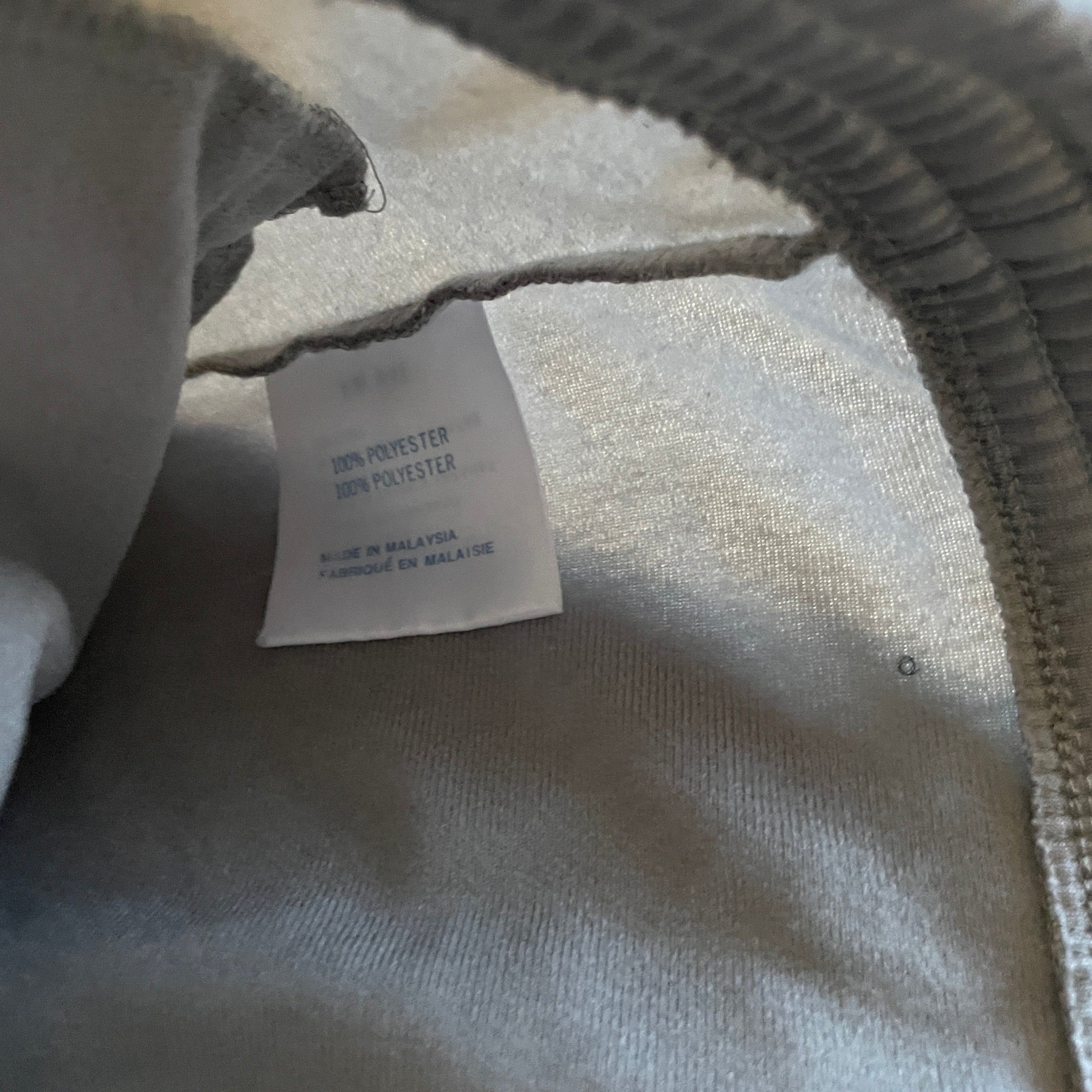 Vintage 1990's Reebok Windbreaker Jacket (Excellent Condition) - Size L SKU 5322