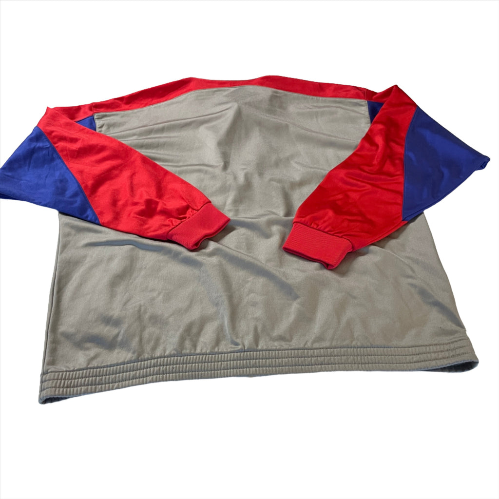  Vintage 1990's Reebok Windbreaker Jacket (Excellent Condition) - Size L