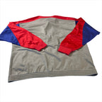  Vintage 1990's Reebok Windbreaker Jacket (Excellent Condition) - Size L