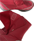 Cool retro snow boots Red Hook Loop Close Warm Name Tag UK 5 &nbsp;US 6M EU 38 ;SKU 5274