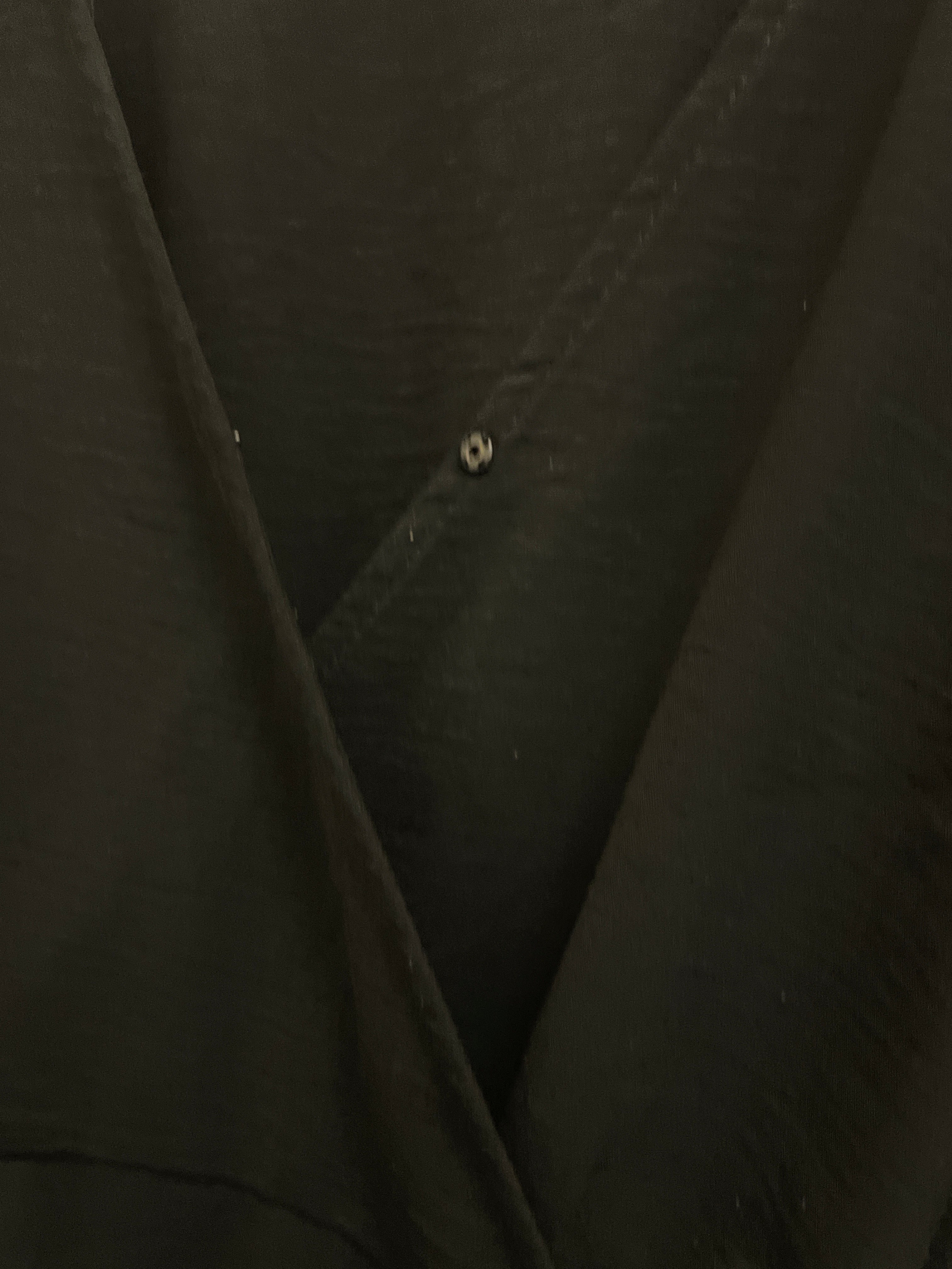 Rubynee Vintage y2k BLACK V NECK LONG SLEEVE SHIFT DRESS