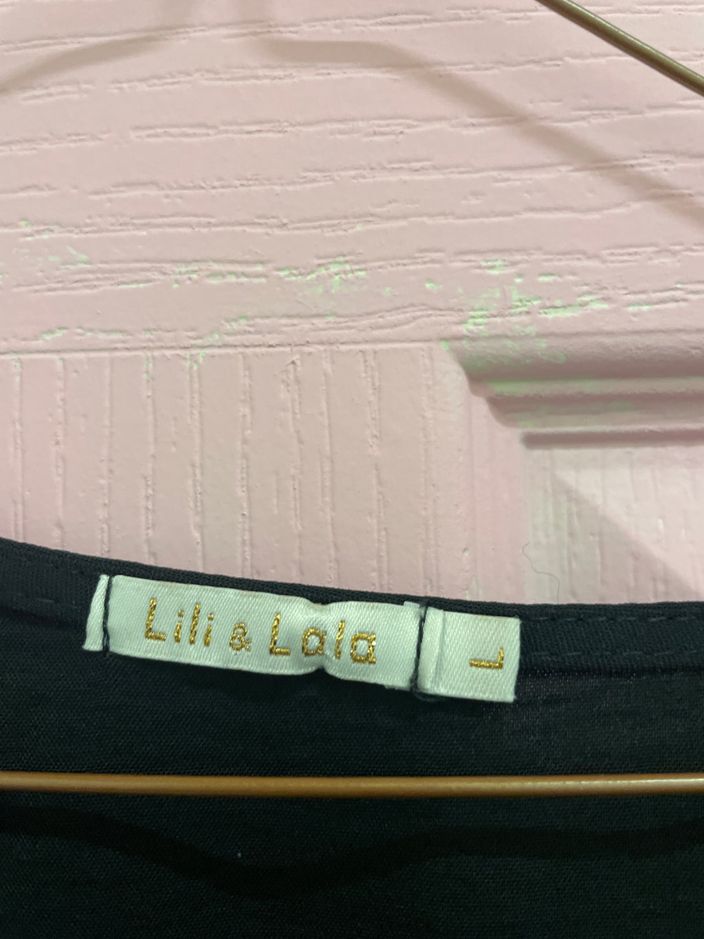 Rubynee Vintage y2k BLACK V NECK LONG SLEEVE SHIFT DRESS