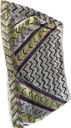 Zara Multi Beaded Mini Skirt | Beaded Detail W30 L13 SKU 5281