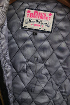 Vintage Black Paul's Boutique Padded large Jacket
