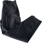 Black Slim Fit High Waist Leggings | Stretch Slim Fit Jeans W28 L25 SKU 5283