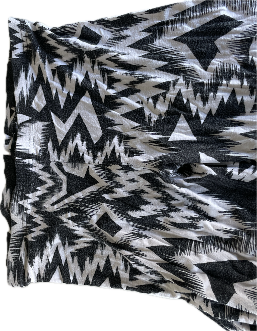 Women’s Zig-Zag Soft Leggings | Comfortable Pants &amp; Jumpsuits W29 L29 SKU 5284