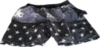 Y2K Camo Streetwear Shorts | Graphic Swim Shorts XXL W28 L5 SKU 5286