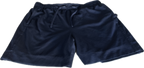 Fleece Navy Men’s Jersey Shorts W33/34 L6 | Comfortable Activewear SKU 5287