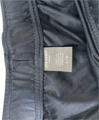 Fleece Navy Men’s Jersey Shorts W33/34 L6 | Comfortable Activewear SKU 5287