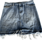 Diesel Women's Skirts Jeans Size W29 L16 Label W26 | High-Quality Denim for Fashion-Forward Women SKU 5290
