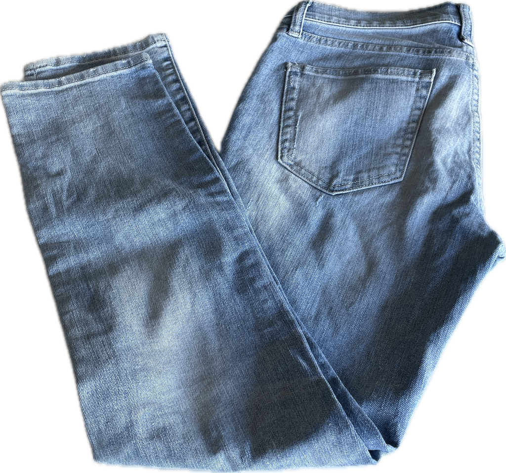 GAP | 1969 Girlfriend Jeans W 31 L 28 label says 26R  SKU 5292