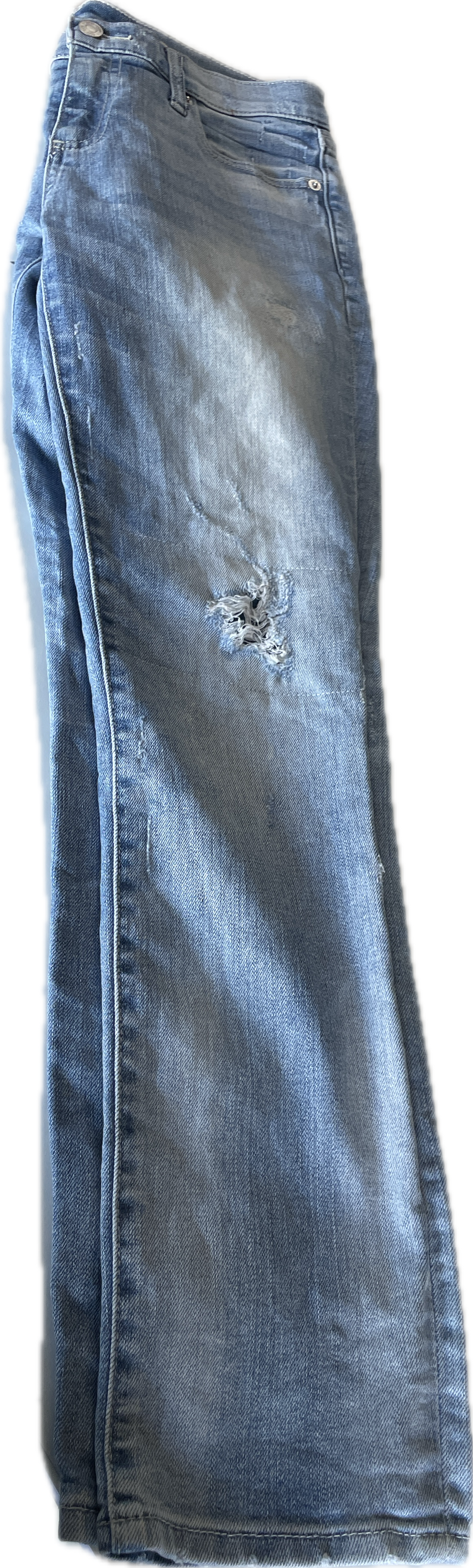 GAP | 1969 Girlfriend Jeans W 31 L 28 label says 26R  SKU 5292